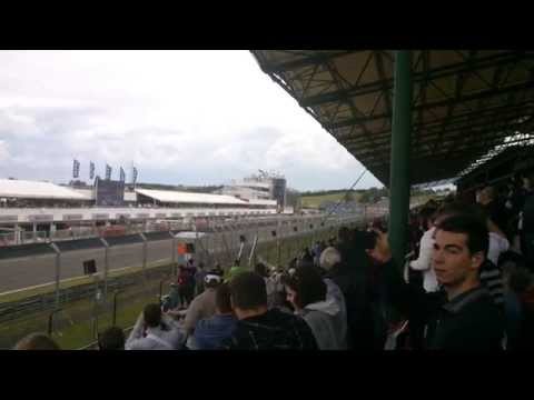 DTM - Hungaroring 01.06.2014