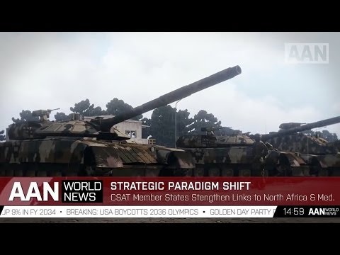 Arma III - Campaign Intro