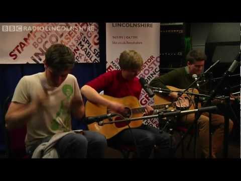 Lines Across Maps - Dem Demmy (BBC Introducing in Lincolnshire Live Session)