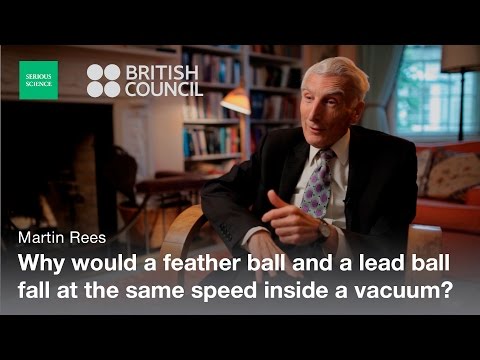 Essence of Gravity - Martin Rees