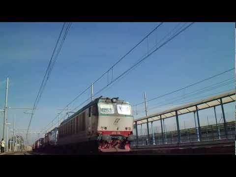 E652.136 sul TCS 51015 in transito a Torricola