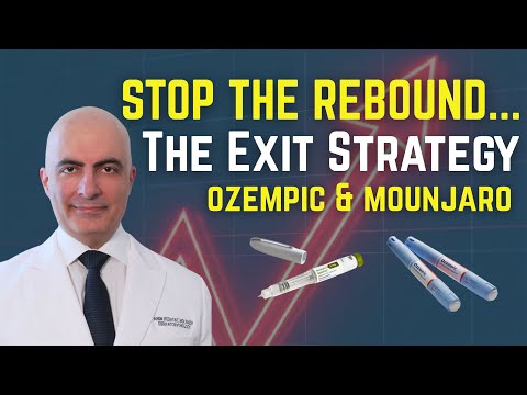 Why The Weight Comes Back (Pathologist Explains "Ozempic Trap")