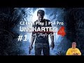 Hry na PS4 Uncharted 4: A Thiefs End