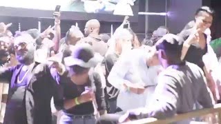 Kid Capri Master Mix Day Party at Label 2016