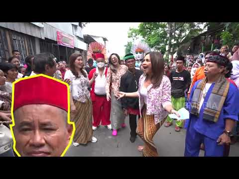 Pantunnya Pak Alim Gaada Lawan Ini Mah, Udah Senior Abis! | THE HOTMAN (18/6/22) P1