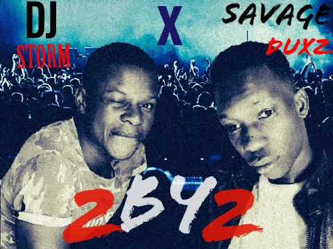 2 by 2_DJ Storm ft Sh'ponga Duxz