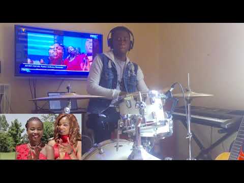 MBE OMUKHASI! Drum cover by Assah!