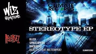 Stereotype - Reality (feat MC Temper) [CLIMATE010D]