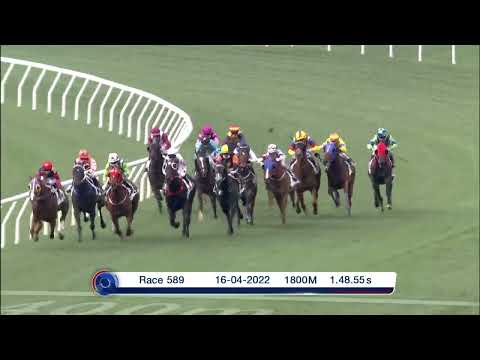 [Racing To Win] 21/22 #69 Sha Tin –R8 (7. Mai)