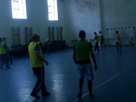 Fotbal Baieti Liceu - Maieru