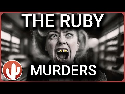 The Ruby Arizona Murders | History of a Mining Town With a Dark Side | Double Murder