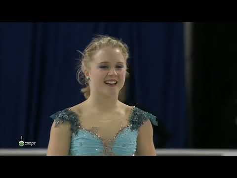 Julianne Seguin and Charlie Bilodeau - Skate America 2015. SP.