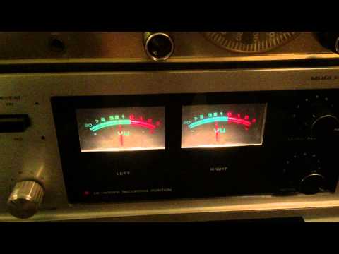 Technics SL-6 Linear tracking turntable