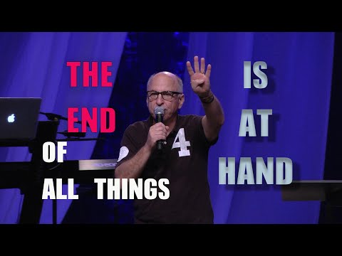 Pastor Bill Strayer | The End Of All Things Is At Hand | October 20, 2019