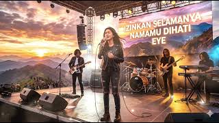 Download lagu EYE – Izinkan Selamanya Namamu Di Hati (Powerful Slow Rock Cover) | Rock Ballad Legendaris mp3