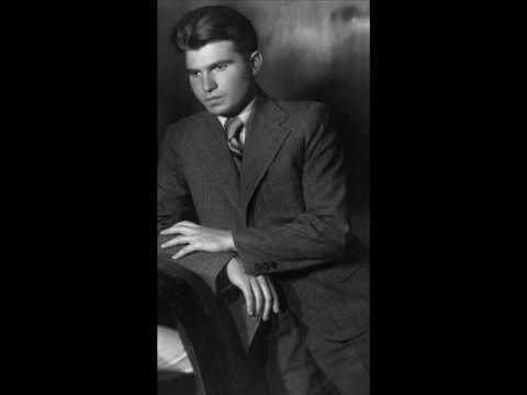 Gilels plays Schumann / Tausig "Der Kontrabandiste"