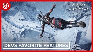 Assassin’s Creed Shadows: Devs Share Their Favorite Features