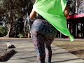 YOGA PANT BRAWL TRAILER 30seconds