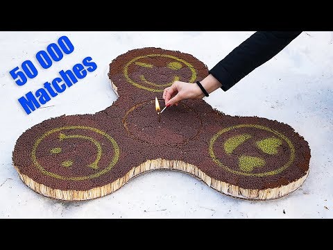 Chain Reaction Giant Spinner 50,000 Matches