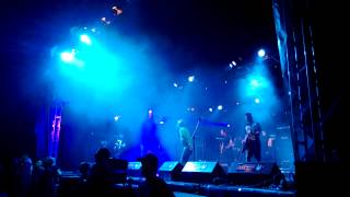 Evergreen Terrace - Sunday Bloody Sunday (LIVE@Summerbreeze 2013)