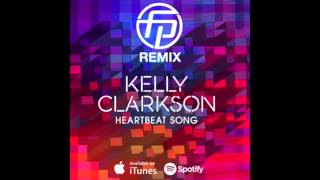 Kelly Clarkson Heartbeat  (Frank Pole remix) new 2015