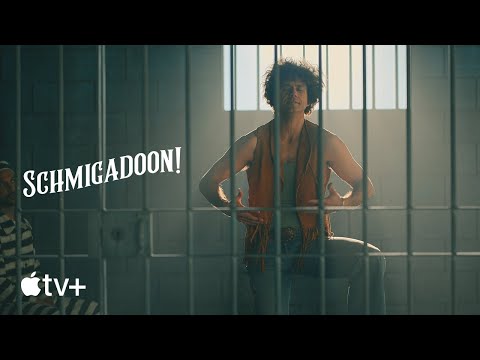 Schmigadoon! — My Doorway To Where (Full Song) | Apple TV