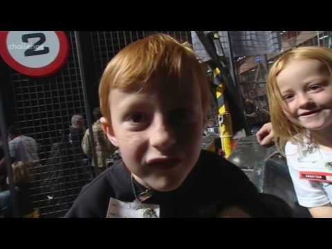 Robot Wars: Extreme - Episode 5