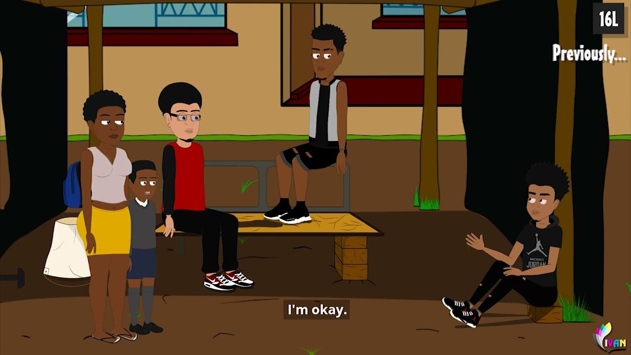 S08 Paghetto Episode 34 (Part 1)