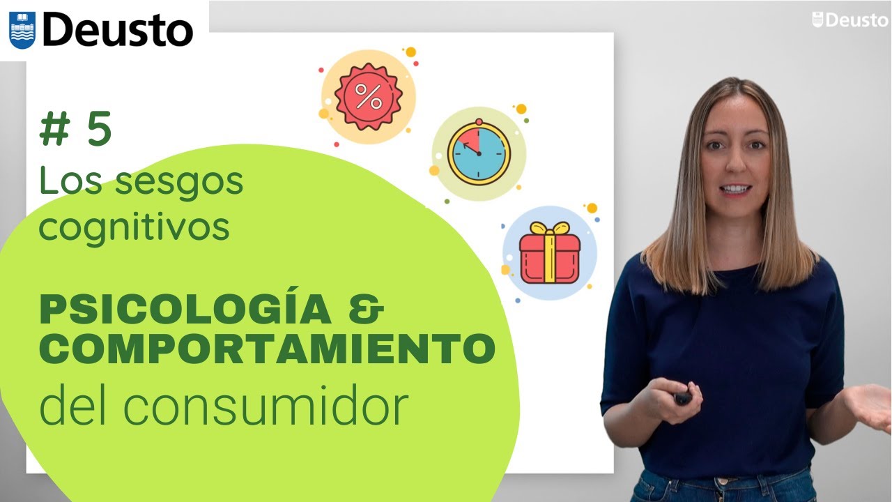 11 SESGOS COGNITIVOS que se utilizan en MARKETING: Ejemplos de campañas publicitarias
