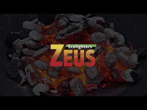 Средства для разжигания огня Zeus Ecolighters 10кг. - фото 2 - id-p1095900511