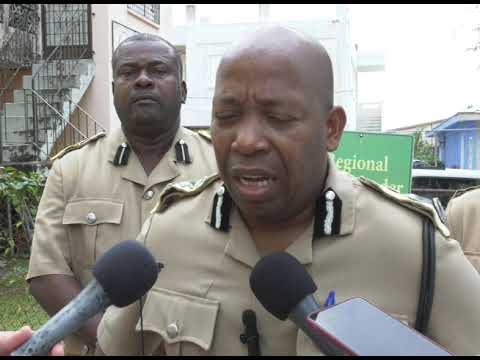 Coast Guard Murdered In Belize City