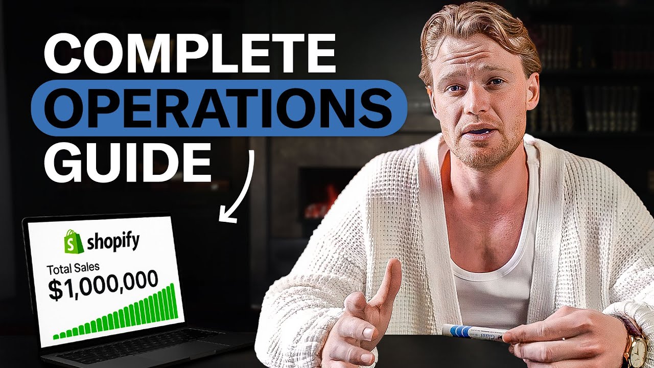 Complete Operations Guide (Advanced Tutorial)