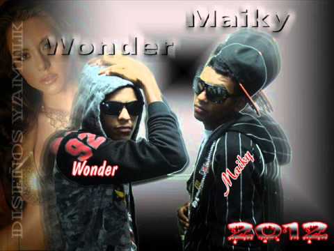 The Wonder Papi - Fao (No Bulto) Ft. Maiky