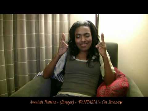 James Ross @ Aseelah Battles (FANTASIA) - "Life & Relationships On The Road" Pt.2 - Jross-tv