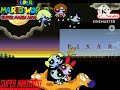 The Simpsons Theater S Get Screen Monsters Inc 2001 End Credits Latin Spanish PAL