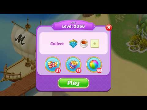 Matchington Mansion Level 2066