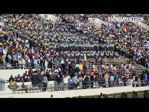 Southern University Human Jukebox After Halftime Boombox Classic 2019 Video
