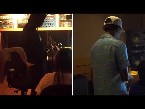 THE MAKING OF BABY SHOWER JAMZ LIL BABY AND DA BABY