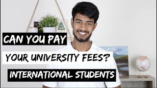 Can International Students Pay Fees in Australia | STUDY IN AUSTRALIA