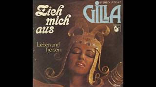 Gilla - Zieh&#39; mich aus (Album Version) - 1977