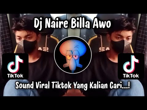 DJ NAIRE BILLA AWO - DJ BUGIS NAIRE BILLA AWO VIRAL TIKTOK TERBARU 2025 MENGKANE YANG KALIAN CARI !!