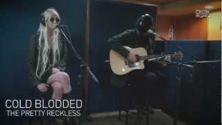 The Pretty Reckless -- Cold Blodded (live at Rock&amp;Pop Chile)