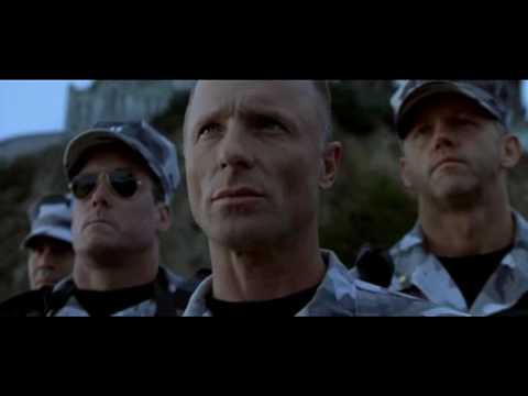 The Rock (1996) Trailer