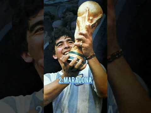 TOP 10 BEST ICONS ( MY OPINION) #pele #maradona  # cruyff #r9 #eusebio # puyol   # van der sar