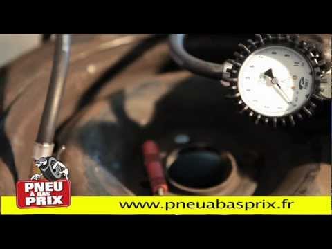 comment reparer crevaison pneu voiture