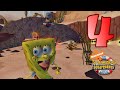 The SpongeBob SquarePants Movie Game Part 4 Three Thousand Miles To Shell City 4K