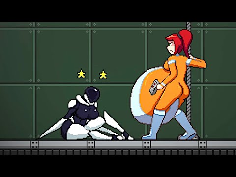 Project GLUTT v0.8.5 Gameplay 2 "I want to eat them, but they're resisting!!" (Vore Game 2025)