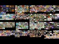 16 NewWilliamlasater Created AAO Videos Playing At Once 2