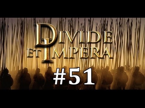 Total War: Rome 2 DEI Mod V1.1 - Roman Campaign EP51
