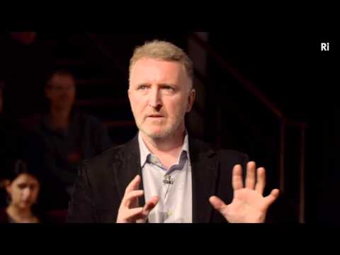 Alok Jha: Consciousness, the hard problem? - Presentations (1/2)